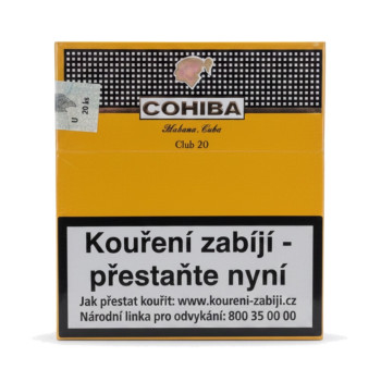 Cohiba Club 20er