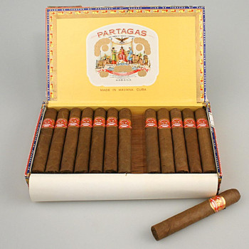 Partagas Shorts 1/25