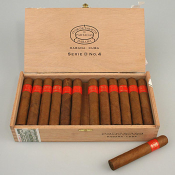 Partagas Serie D No.4 1/25