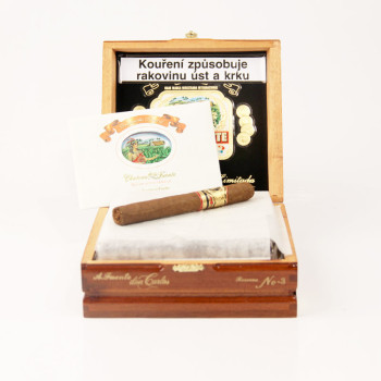 Arturo Fuente Don Carlos No.3 1/25
