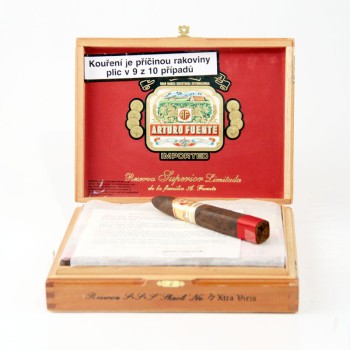 Arturo Fuente Anejo 77 Shark 1/20