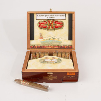 Arturo Fuente Opus X Perfecxion 2  1/29