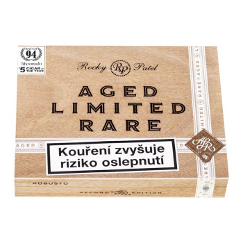 Rocky Patel A.L.R.Robusto 1/20 - 2
