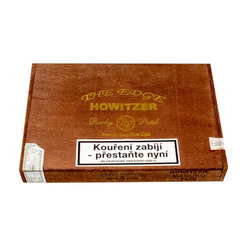 Rocky Patel Edge Howitzer Maduro 1/10 - 2