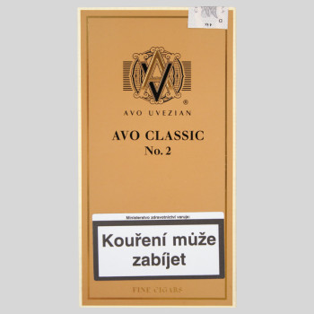 Avo Classic No.2 4er - 1