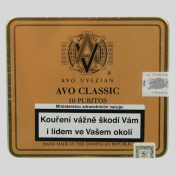 Avo Classic Puritos 10er