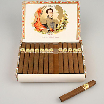 Bolivar Petit Coronas 1/25