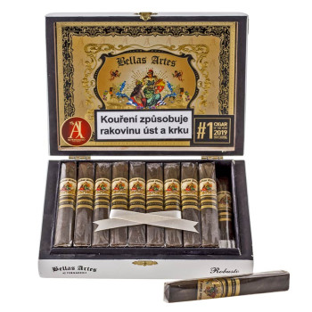 Bellas Artes Maduro Robusto 1/20