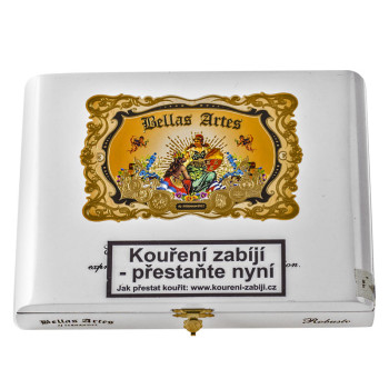 Bellas Artes Maduro Robusto 1/20 - 2