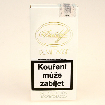 Davidoff Demi Tasse 10er