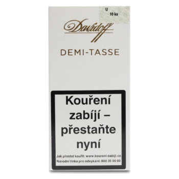 Davidoff Demi Tasse 10er