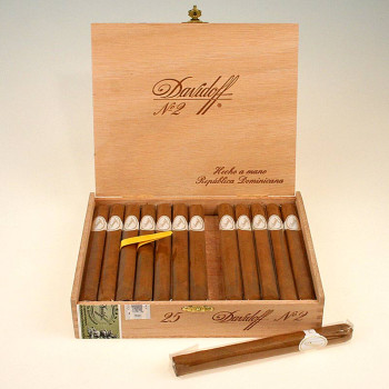 Davidoff No.2  1/25 - 1