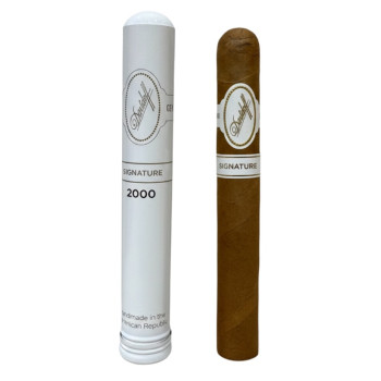 Davidoff Tubos 2000 1/20 - 2