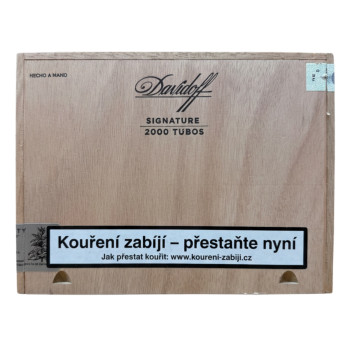 Davidoff Tubos 2000 1/20 - 3