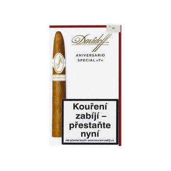 Davidoff Special T 4er