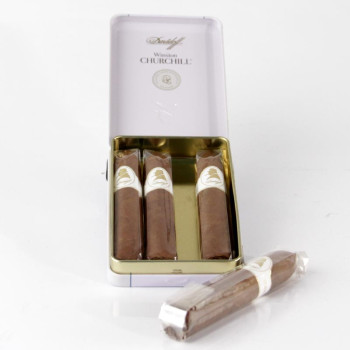 Davidoff W.Churchill Belicoso 4er