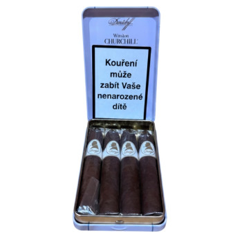 Davidoff W.Churchill Belicoso 4er - 2