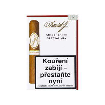 Davidoff Special R 4er