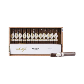 Davidoff Millenium Robusto 1/25 - 2