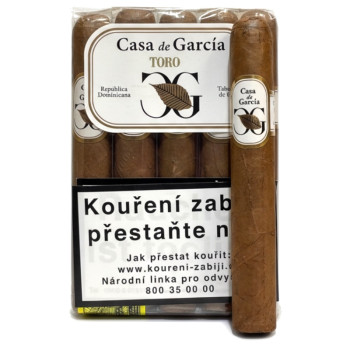 Casa de Garcia Toro Connecticut 1/10