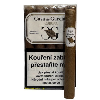 Casa de Garcia Corona Connecticut 1/10