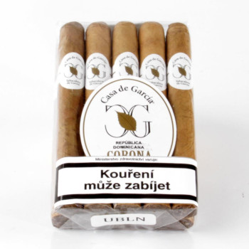 Casa de Garcia Corona Connecticut 1/10