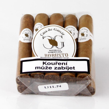 Casa de Garcia Robusto Connecticut 1/10