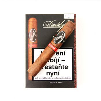 Davidoff Yamasa Robusto 4er