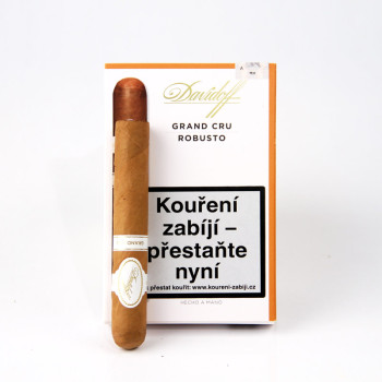 Davidoff Grand Cru Robusto 4er